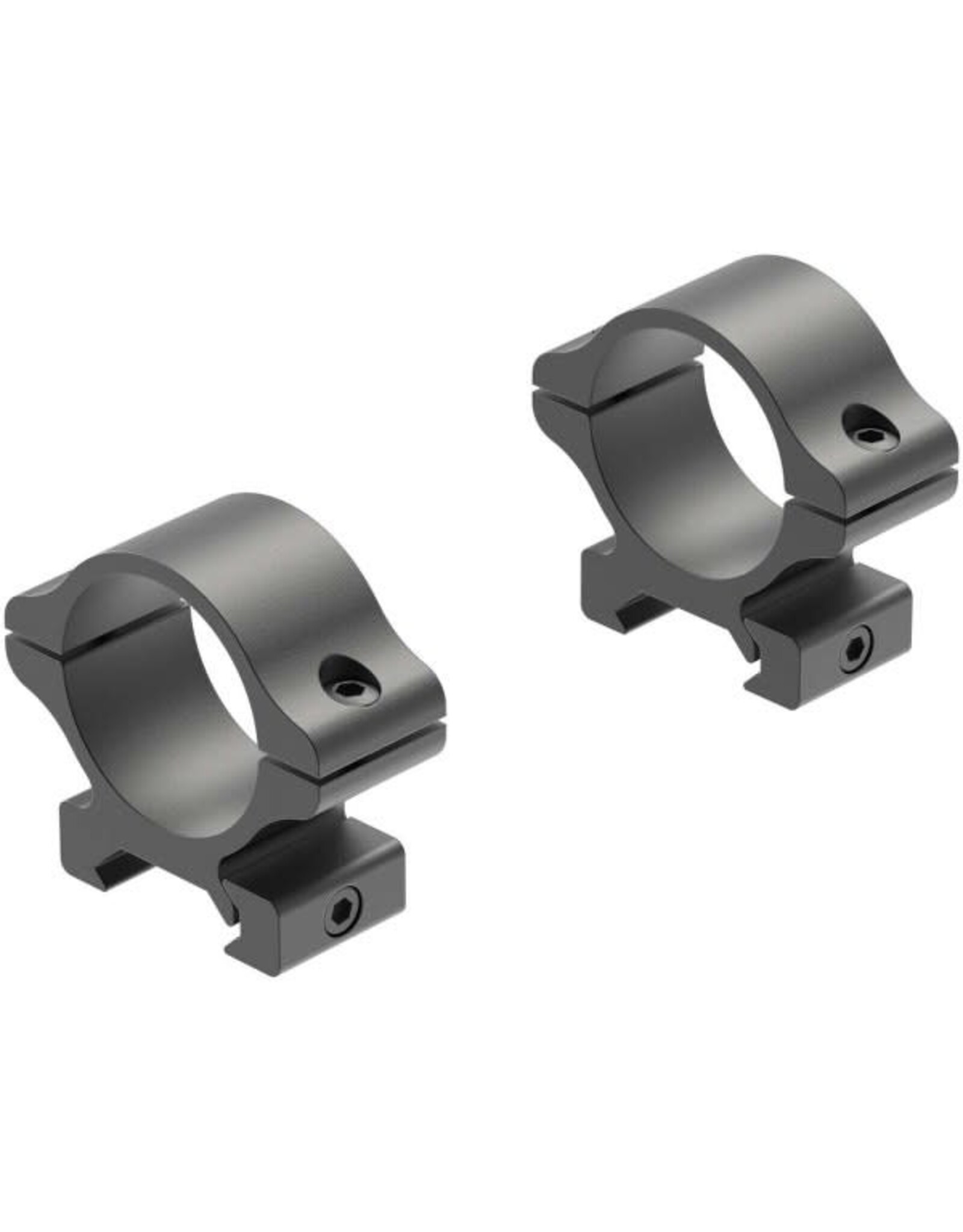 LEUPOLD Leupold Rifleman Scope Rings - Matte Black  - 1" - Low