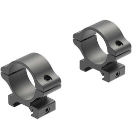 LEUPOLD Leupold Rifleman Scope Rings - Matte Black  - 1" - Low