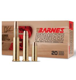 Barnes Pioneer .30-30 Win 150 Gr TSX FN - 20 Count