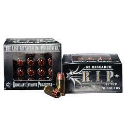 G2 RESEARCH G2R RIP .45 ACP 162 Gr Fracturing HP - 20 Count