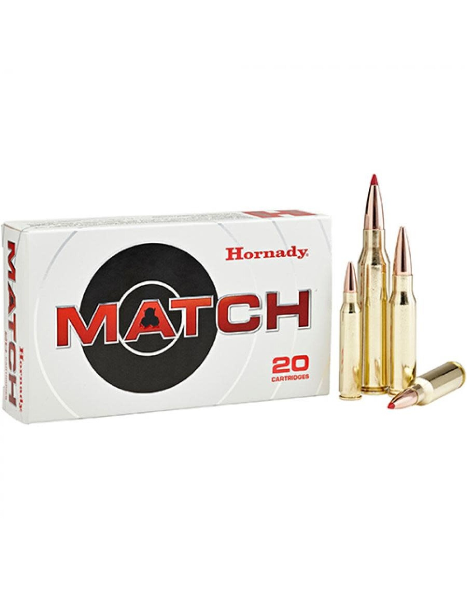Hornady Match 7mm PRC 180 Gr ELD Match - 20 Count