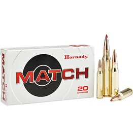 Hornady Match 7mm PRC 180 Gr ELD Match - 20 Count