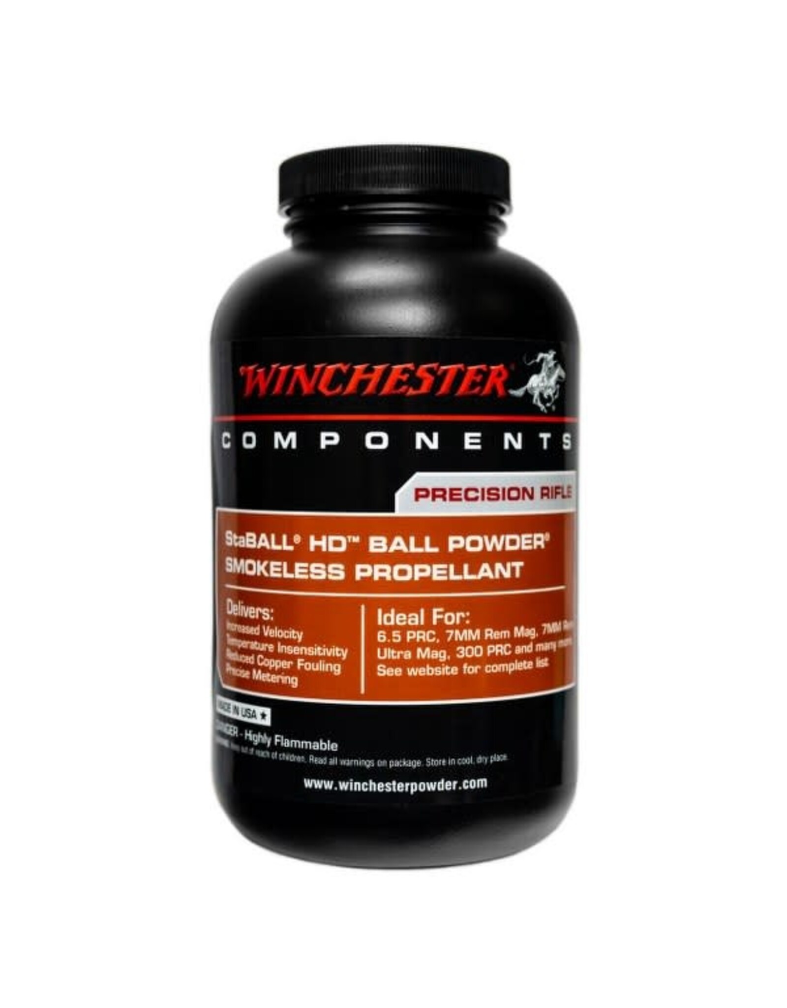 Winchester StaBALL HD - 1 lb