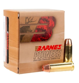 Barnes Pioneer .45 Colt 250 Gr JSP - 20 Count