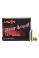 HSM HSM Bear Load 10mm 200 Gr RNFP - 20 Count