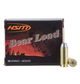 HSM HSM Bear Load 10mm 200 Gr RNFP - 20 Count
