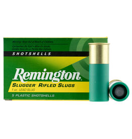 REMINGTON Remington Slugger 12 Ga 2.75" 1 Oz 1560 FPS - 5 Count