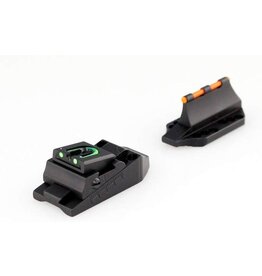 WILLIAMS Williams Gun Sights - Universal Slugger Fire Sight - Fiber Optic Shotgun Sight