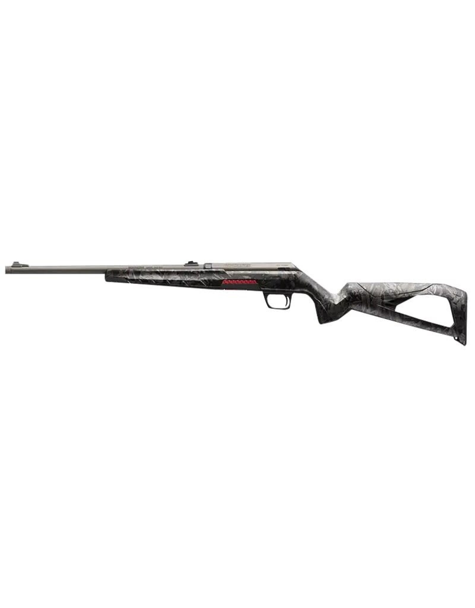 Winchester XPert Forged Carbon .22 LR 10+1 Round 18" bbl