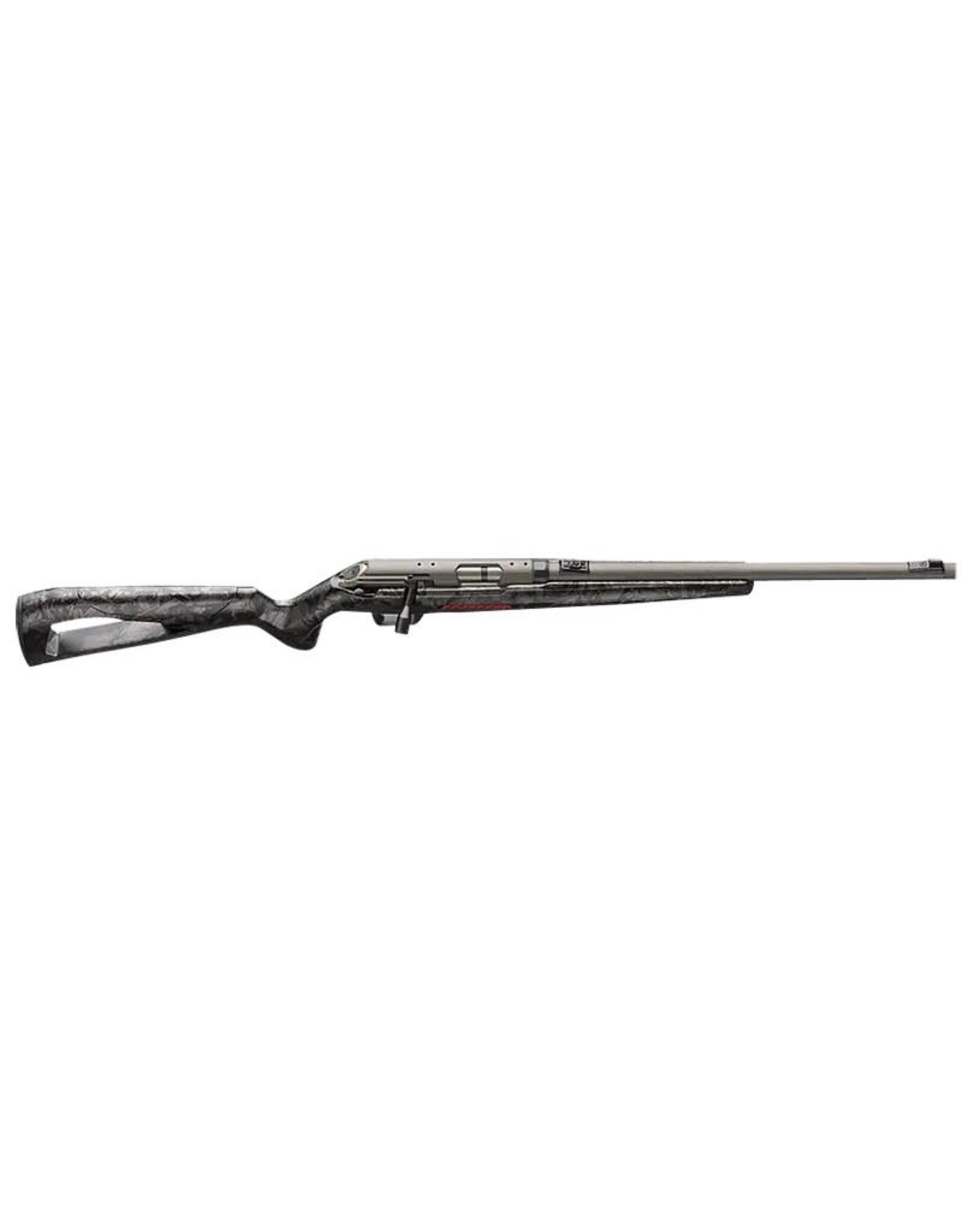 Winchester XPert Forged Carbon .22 LR 10+1 Round 18" bbl