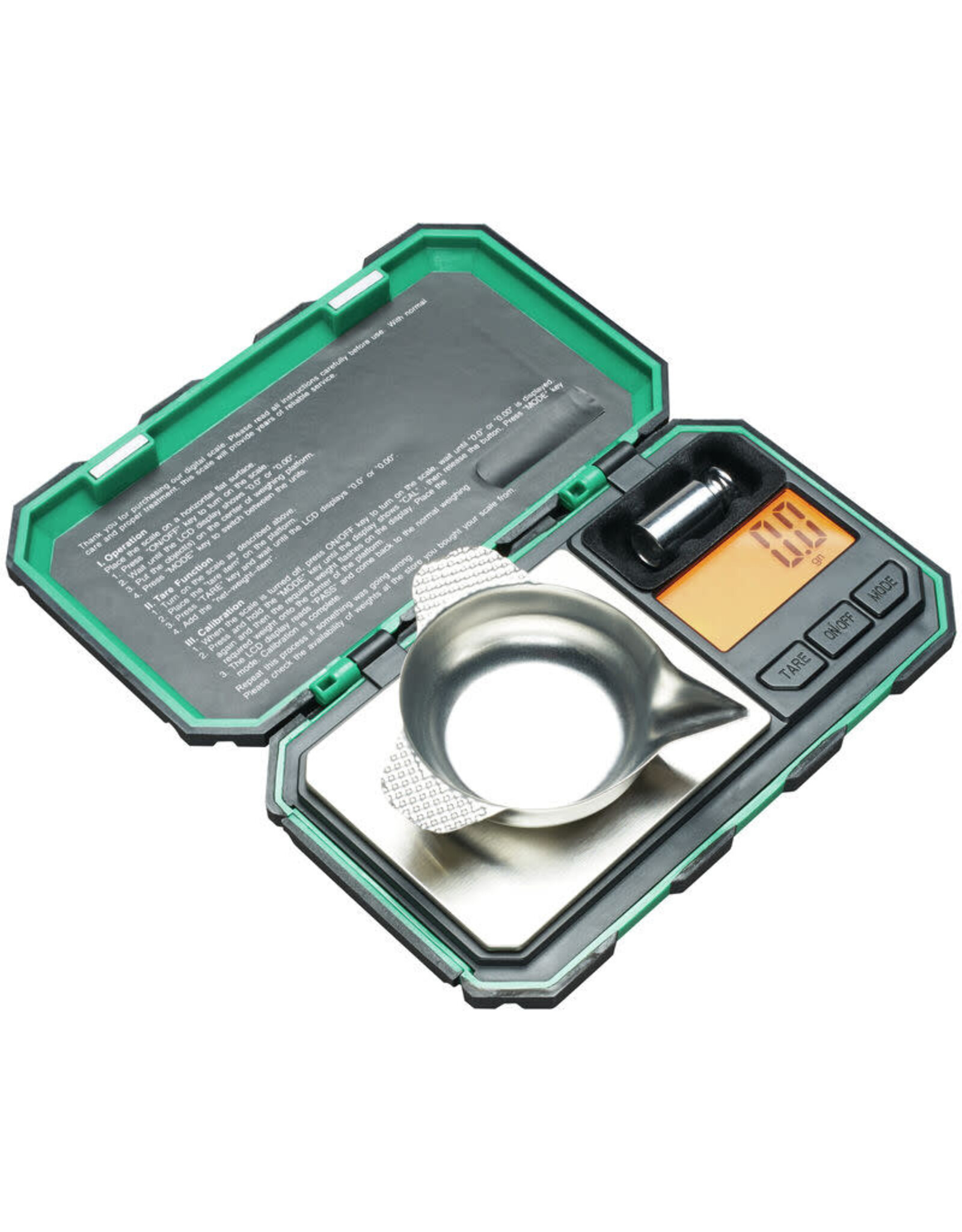 RCBS Pocket Scale 1500 GN