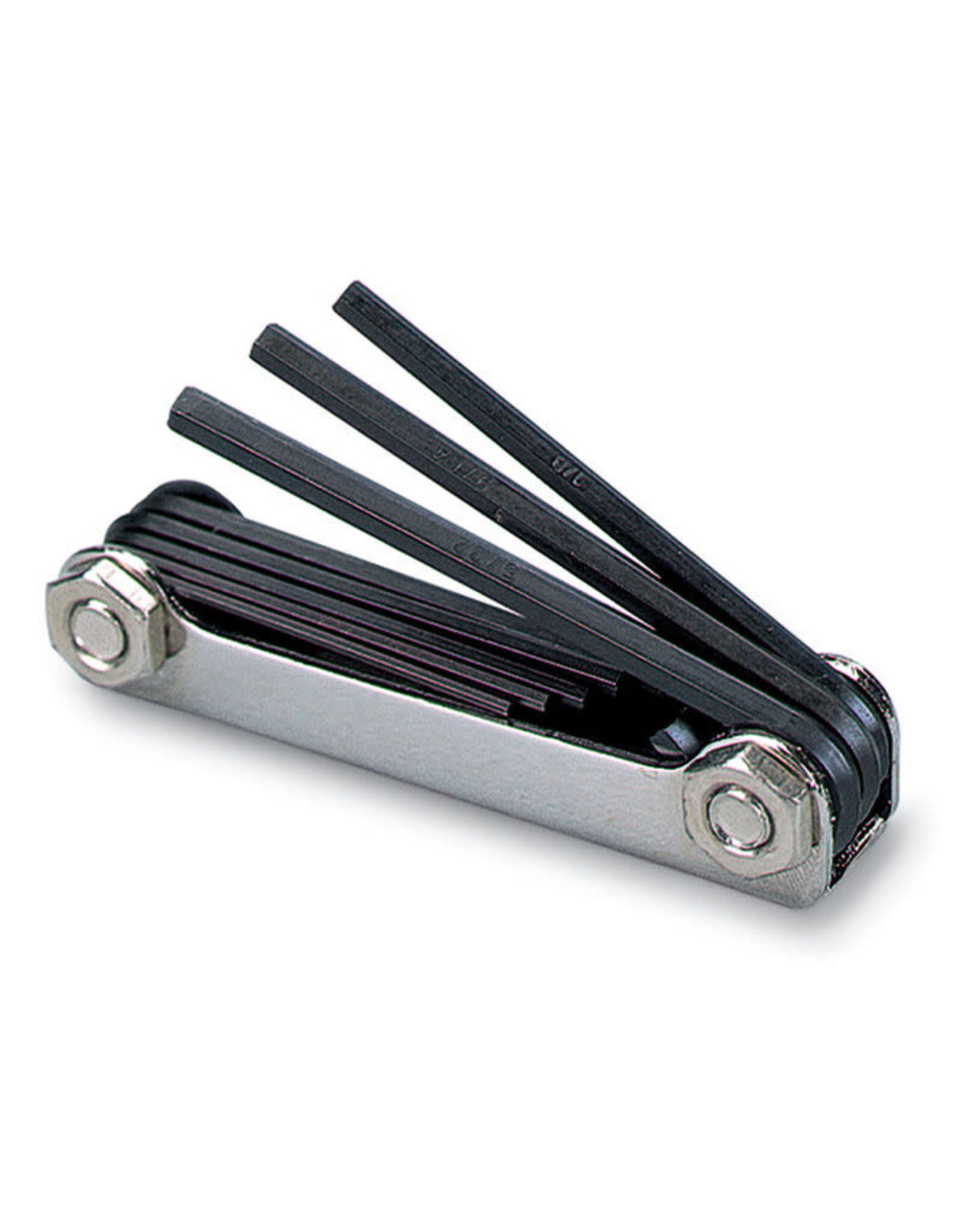 RCBS Fold-Up Hex Key Set