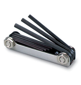 RCBS Fold-Up Hex Key Set