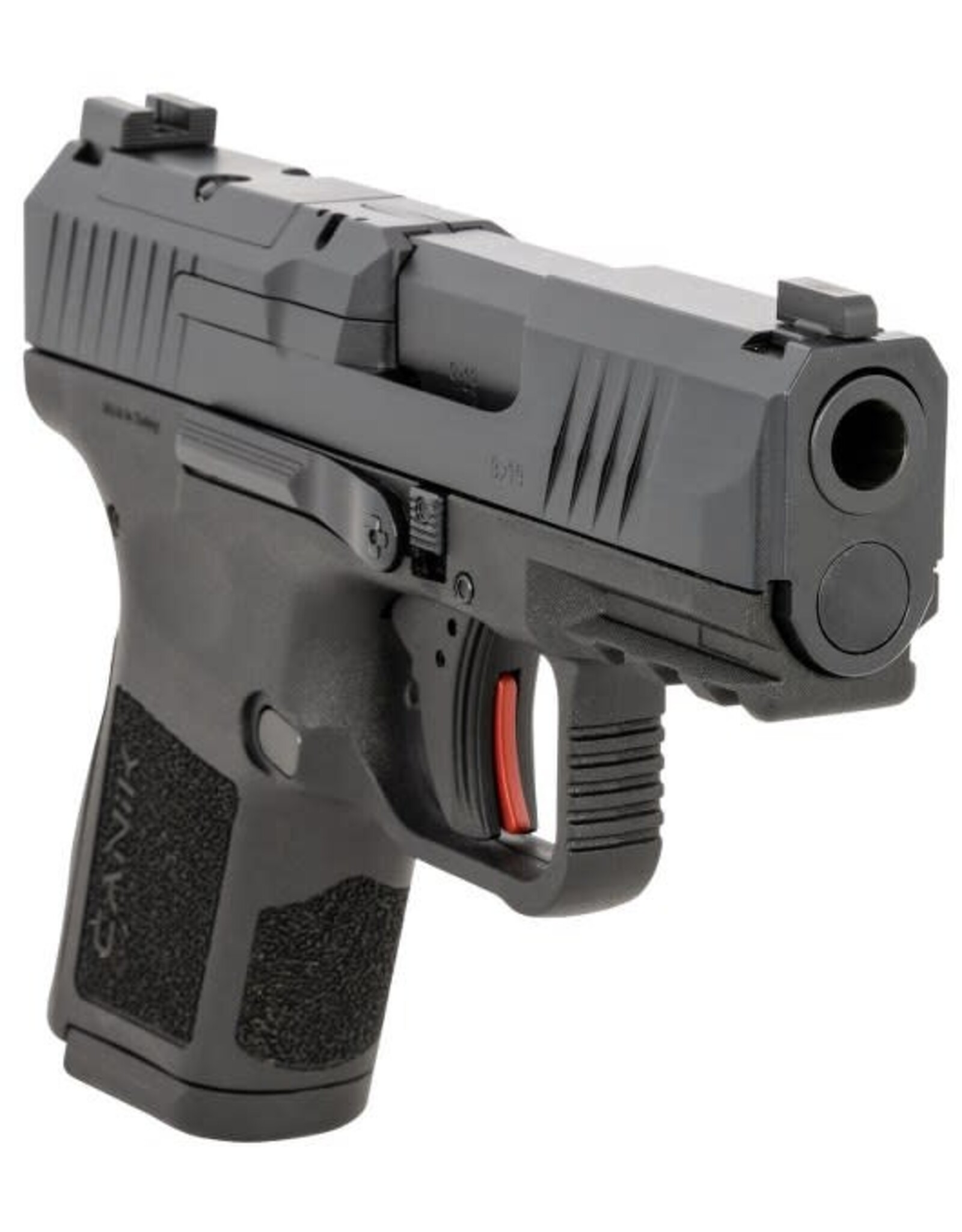 Canik Mete MC9 - 9mm 3.18" bbl 12+1/15+1 Round Optic Ready