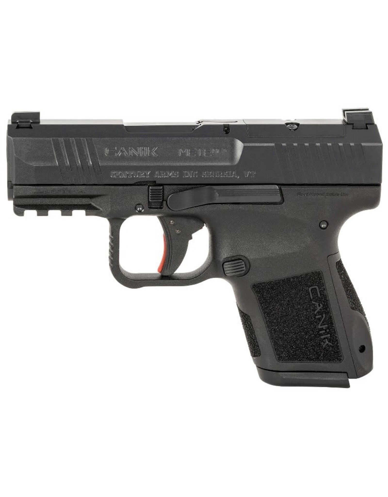 Canik Mete MC9 - 9mm 3.18" bbl 12+1/15+1 Round Optic Ready