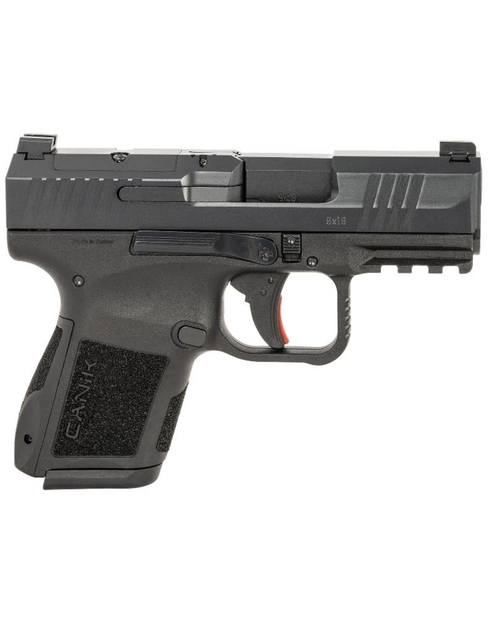 Canik Mete MC9 - 9mm 3.18" bbl 12+1/15+1 Round Optic Ready