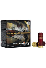 Federal High Over-All 20 Ga 2.75" 7/8 Oz #8 1200 FPS - 25 Count