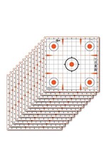 Allen Allen EZ-Aim 12"x12" Sight-In Targets - 13 Count