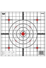 BIRCHWOOD CASEY Birchwood Casey Eze-Scorer 12" Bullseye - 13 Count