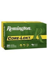 REMINGTON AMMUNITION Remington Core-Lokt 7mm Rem Mag 175 Gr PSP 2860 FPS - 20 Count