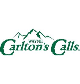Wayne Carlton's Calls - Cow & Calf Tone Trough Diaphragm Call