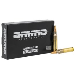 Ammo Inc. .223 Rem 62 Gr JHP - 20 Count