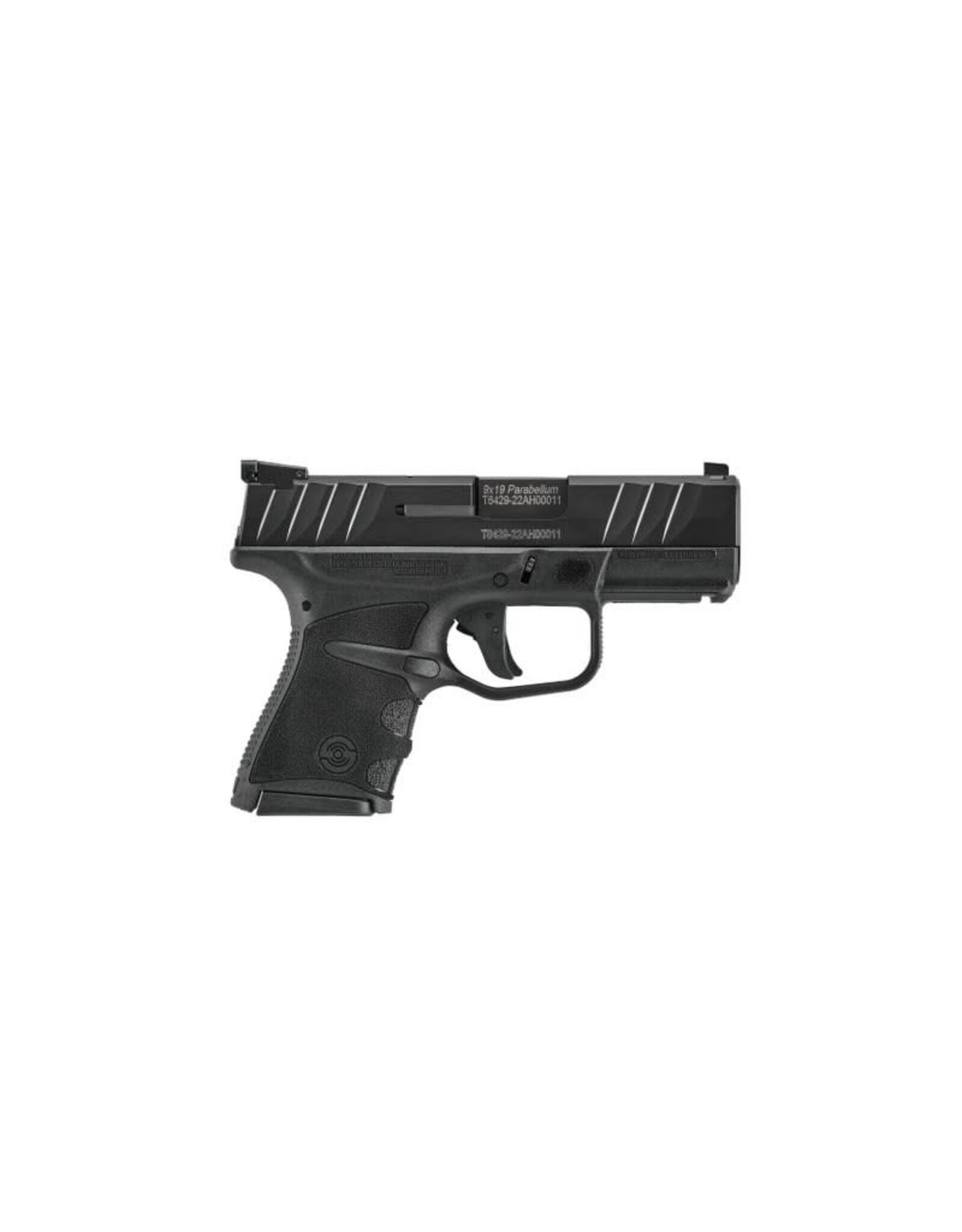 Stoeger STR-9 Micro Compact 9mm 3.29" bbl 11+1(x2)/13+1 Round Optic Ready & Night Sights