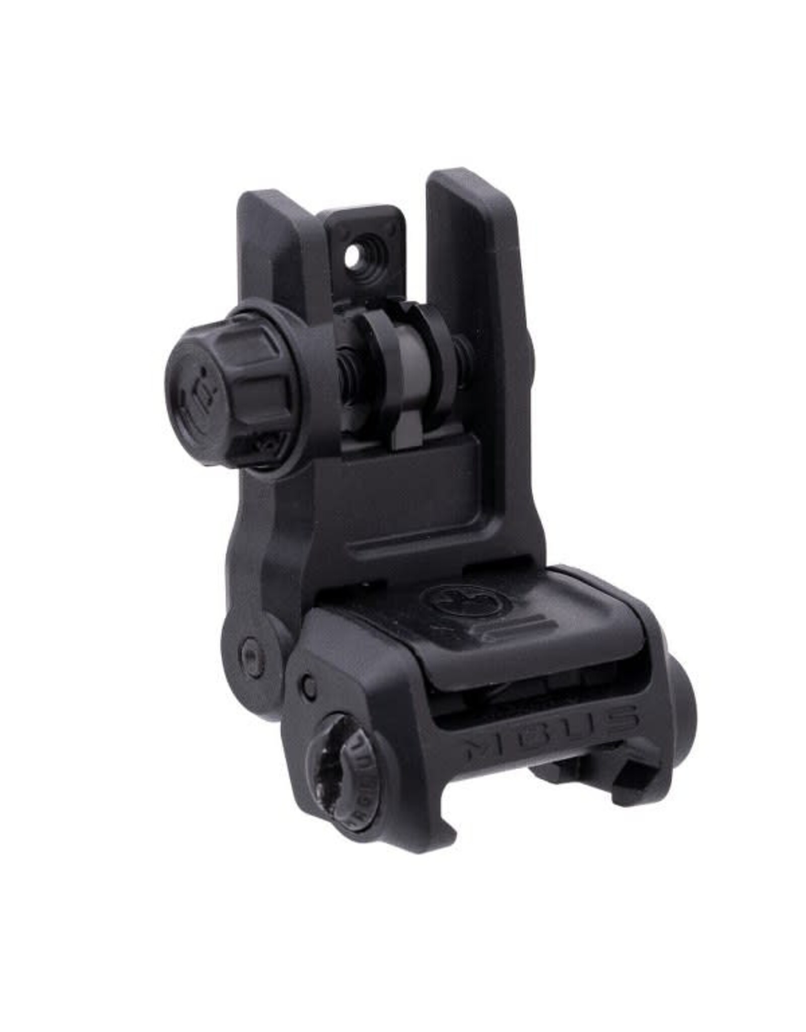 Magpul MBUS Gen 3 - Rear Flip Up Sight - Black