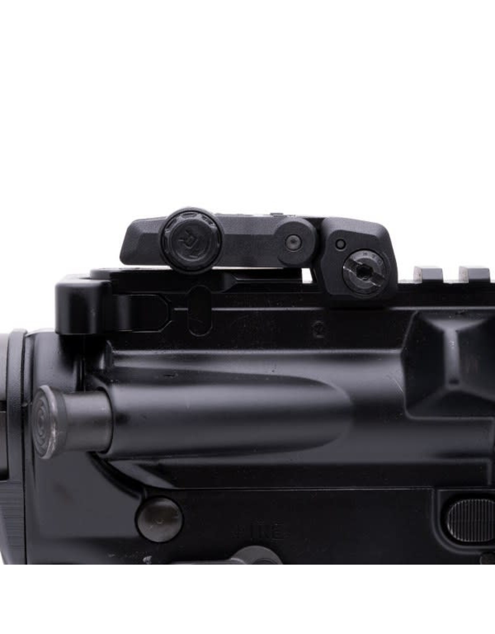Magpul MBUS Gen 3 - Rear Flip Up Sight - Black