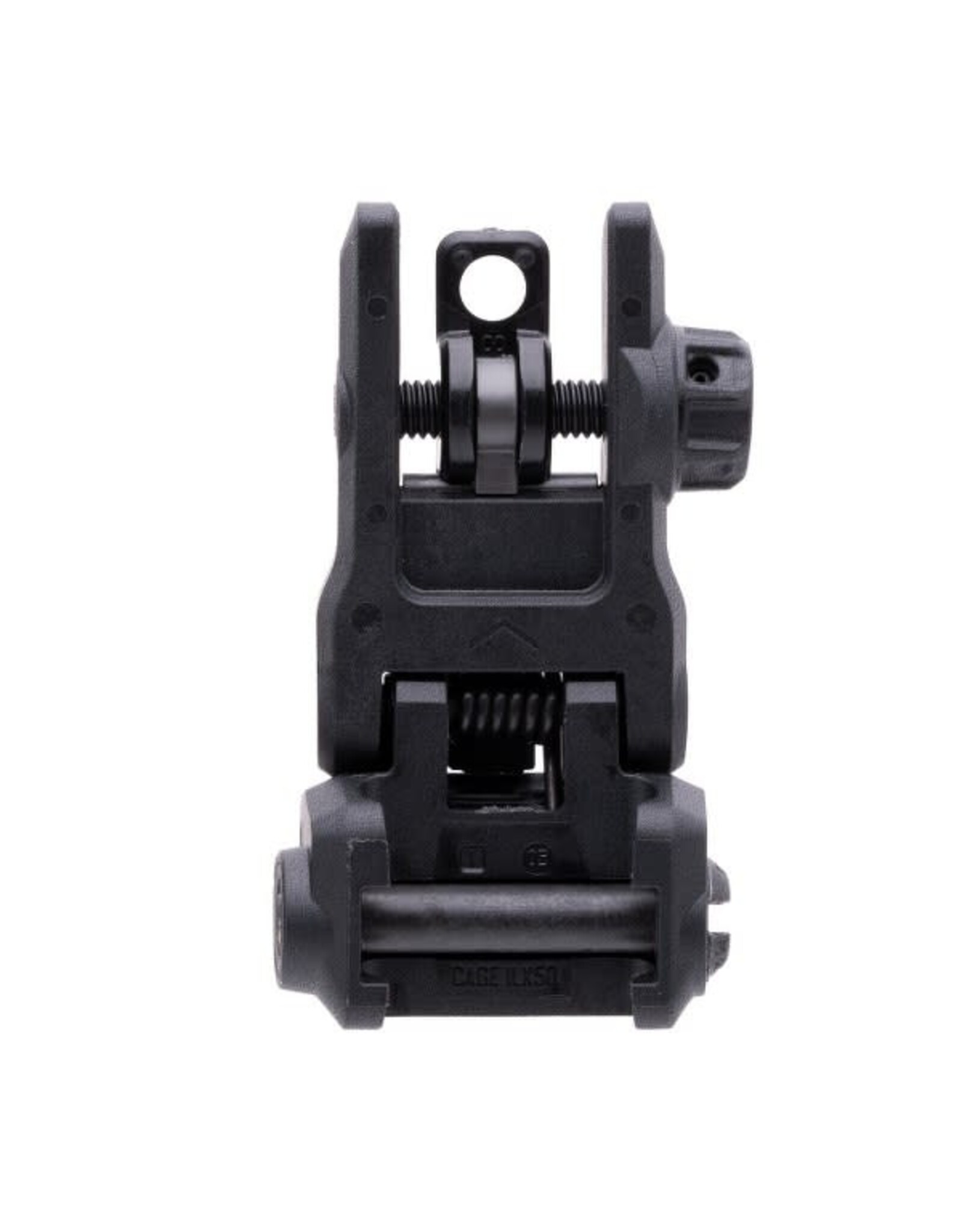 Magpul MBUS Gen 3 - Rear Flip Up Sight - Black