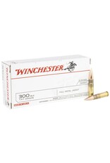 Winchester 300 Blackout 147 Gr FMJ - 20 Count