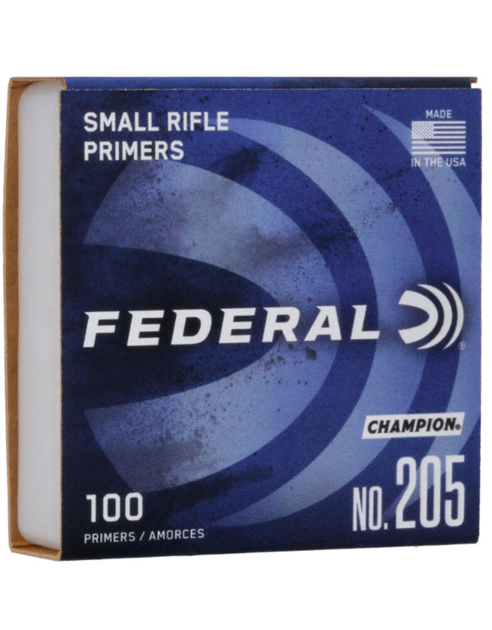Federal Federal Small Rifle Primers - 100 Count