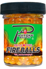 Pautzke Pautzke Fire Balls - Brown Trout - 1.5 Oz