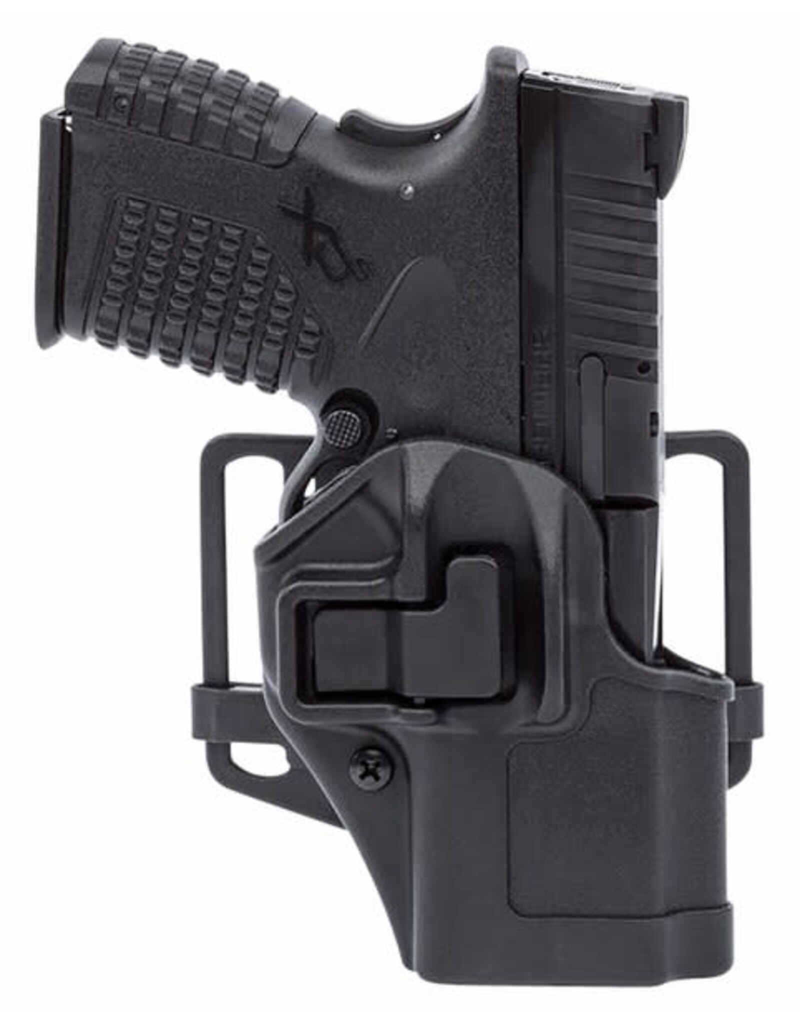 Blackhawk Blackhawk Serpa CQC OWB Holster for Taurus GX4