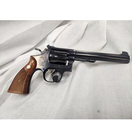 Smith & Wesson Mod. 14-3 - .38 Spl. - 6 Shot - 5-7/8" bbl