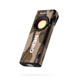 NEBO Slim + Rechargeable Flashlight