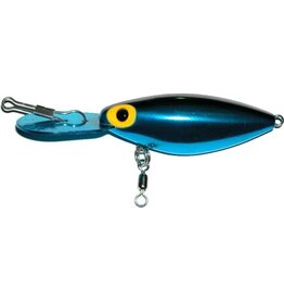 Brad's Brad's Magnum Diver 3/4 Oz - Metallic Blue