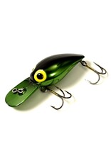 Brad's Brad's Wiggler - 3"  - 3/8 Oz – Metallic Green