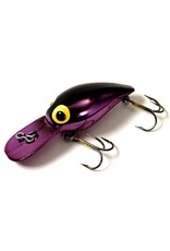 Brad's Brad's Wiggler - 3"  - 3/8 Oz – Metallic Purple