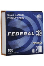 Federal Federal Small Magnum Pistol Primer 1000 Count