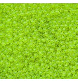 Macks Lure Mack's Lure - Round Bead 5mm - Fluorescent Chartreuse