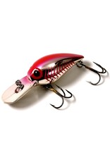 Brad's Brad's L'il Wiggler - 2" - 1/5 Oz - Copper W/ Fluorescent Orange Back & Herringbone