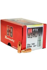 Hornady Hornady FTX Flex Tip .32 Cal (.321") 165 gr 100 Count