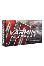Hornady Varmint Express .223 Rem 55 Gr V-Max - 20 Count