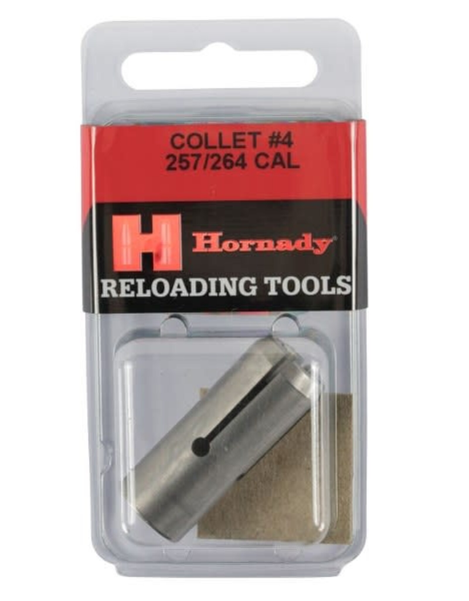 Hornady Cam-Lock Bullet Puller Collet #4 - (.257"/.264")