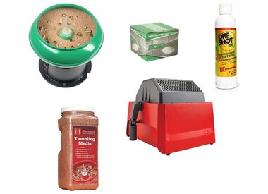 Case Tumblers, Sonic Cleaners, & Accessories