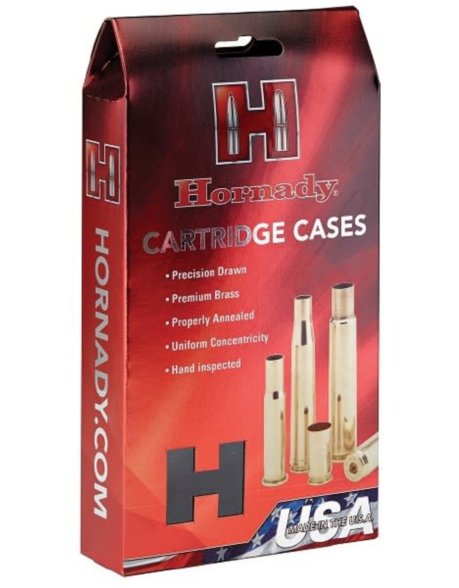 Hornady Unprimed Cartridge Cases - .30-30 Win - 50 Count