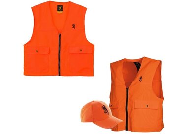 Safety Vests & Hats