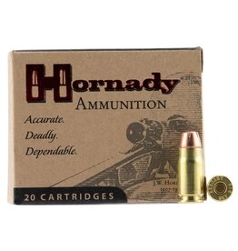 Hornady Hornady Custom .357 Sig 147 Gr XTP HP - 20 Count