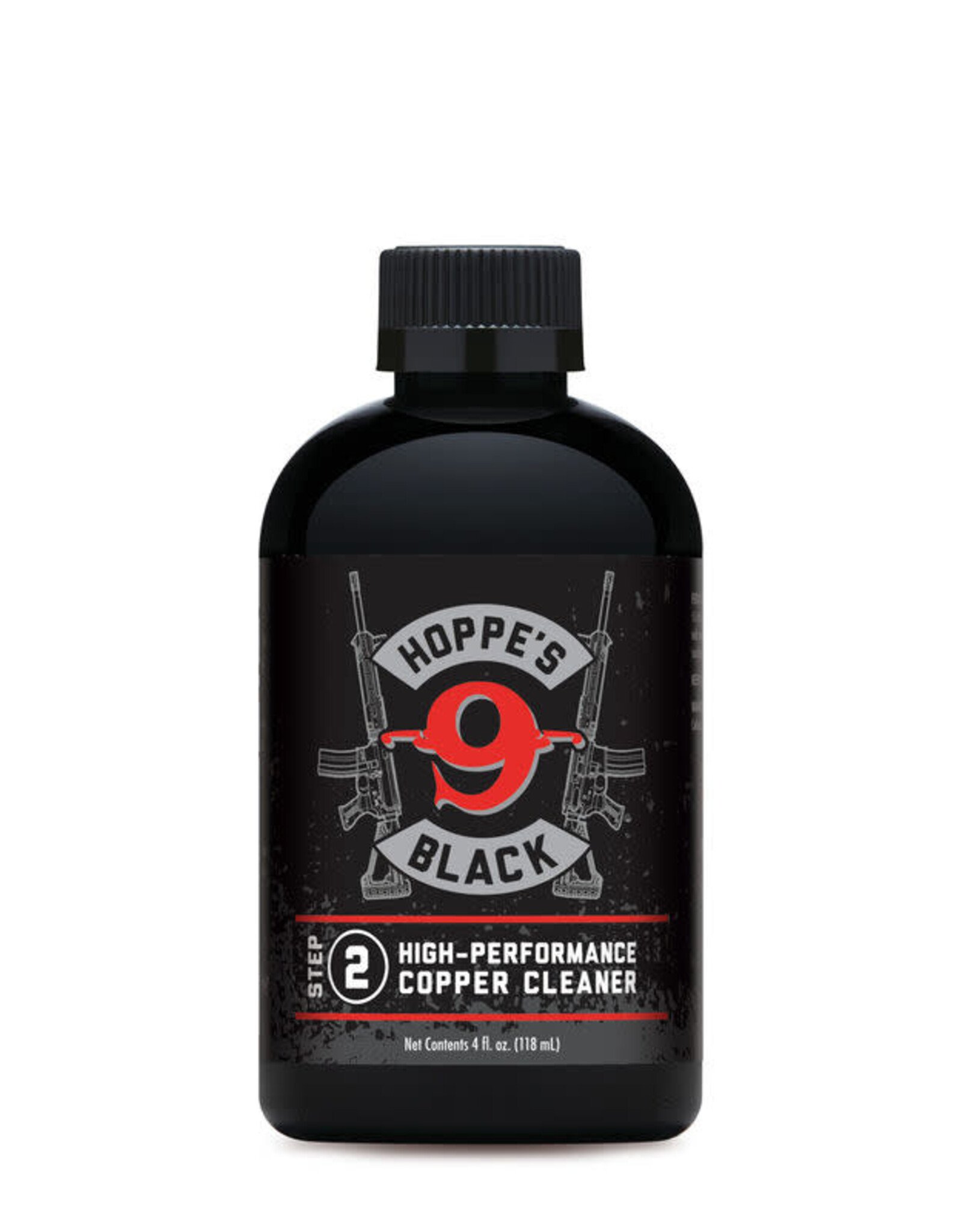 Hoppe's Black Copper Cleaner - Step 2 - 4 Oz